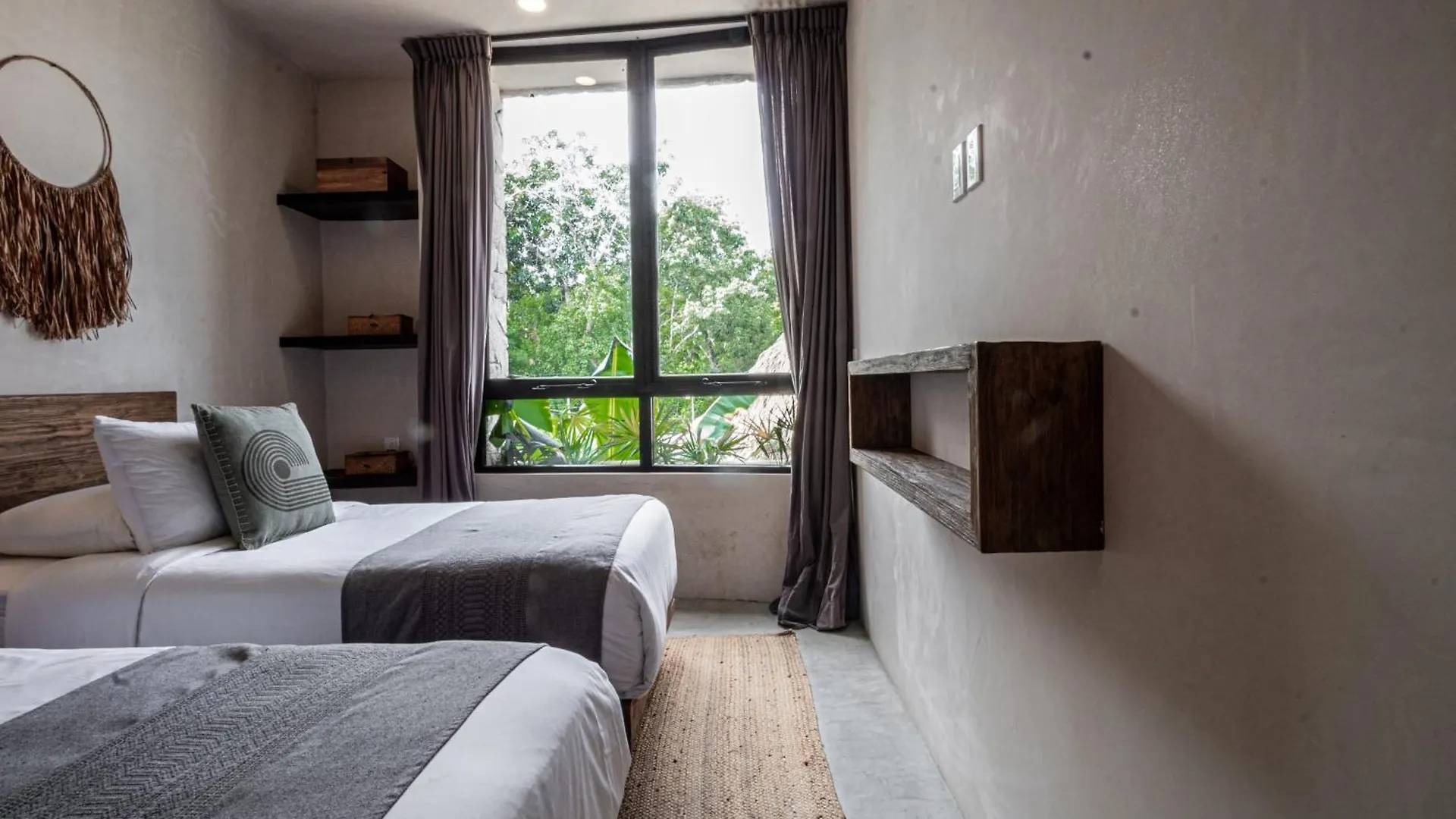 Tulum Jungle Luxury Villa Priv Pool & Concierge 4B Meksika