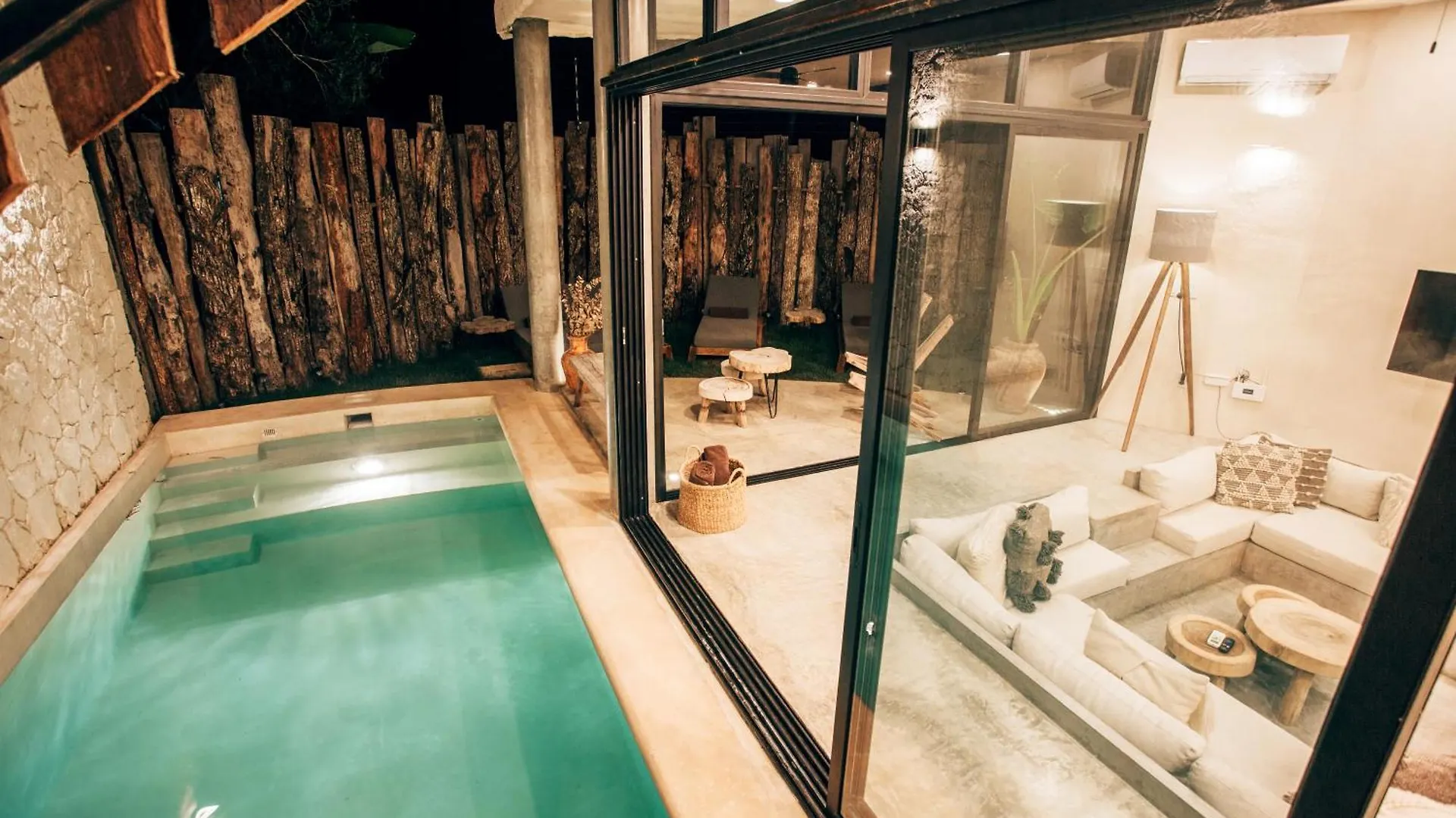 Tulum Jungle Luxury Villa Priv Pool & Concierge 4B 0*,  Meksika