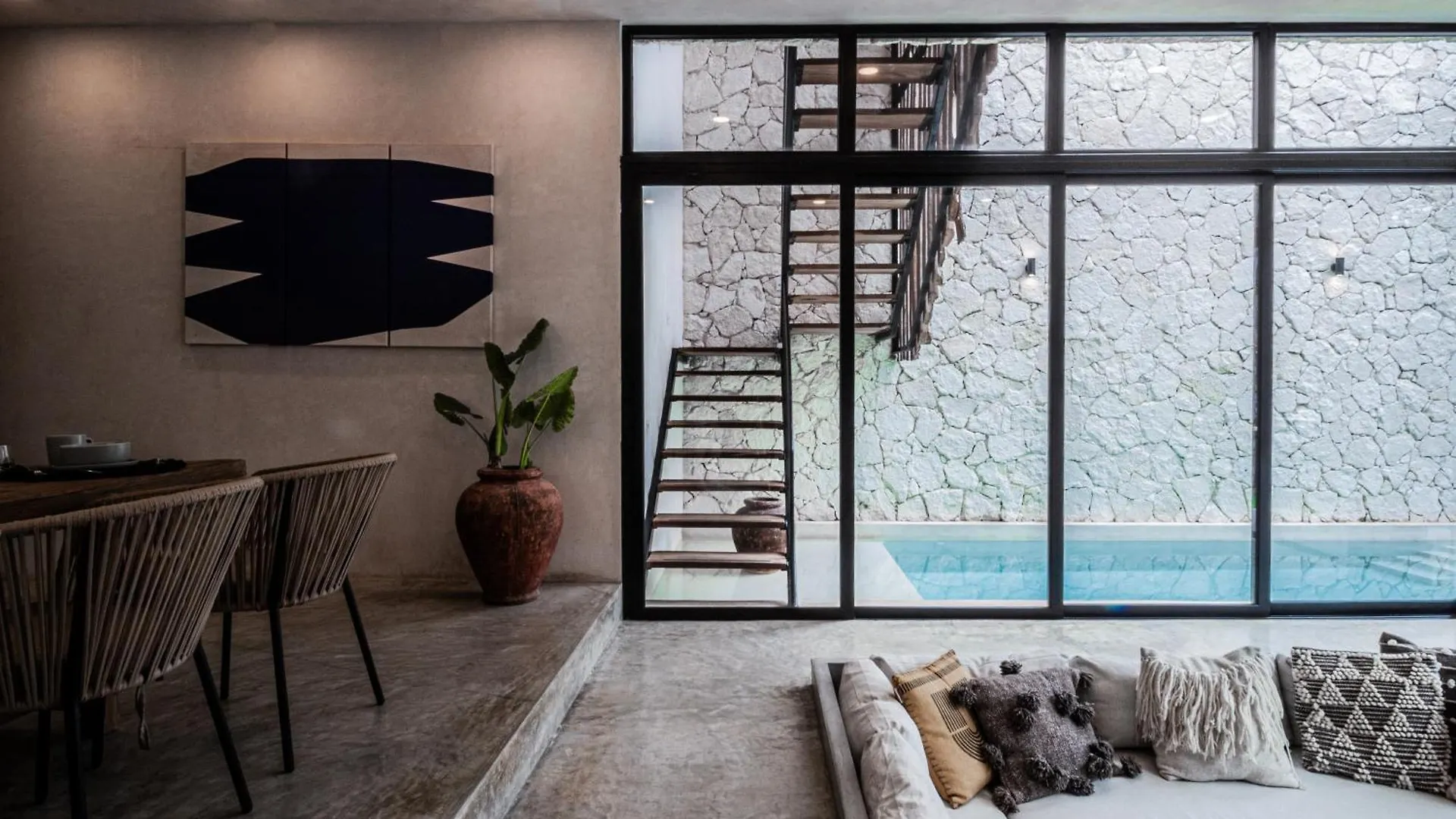 Tulum Jungle Luxury Villa Priv Pool & Concierge 4B 0*,  Mexico