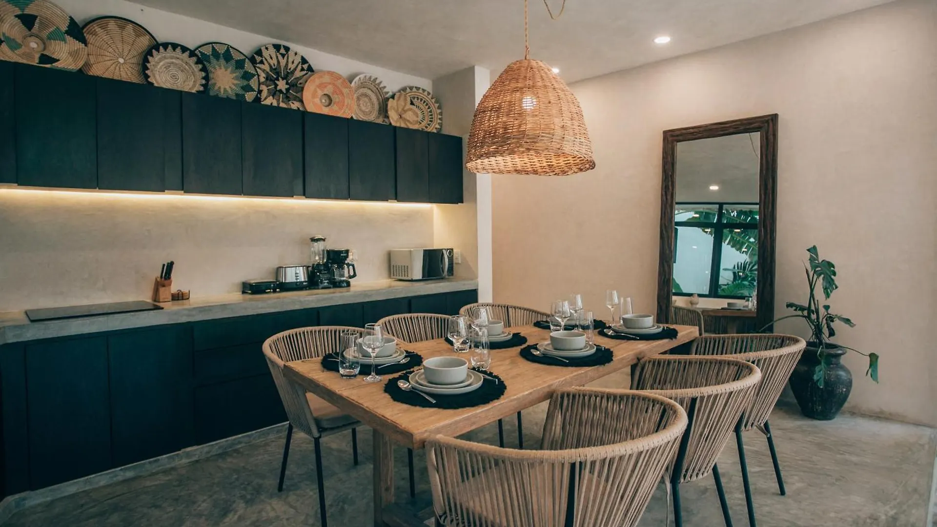 Tulum Jungle Luxury Villa Priv Pool & Concierge 4B 0*,