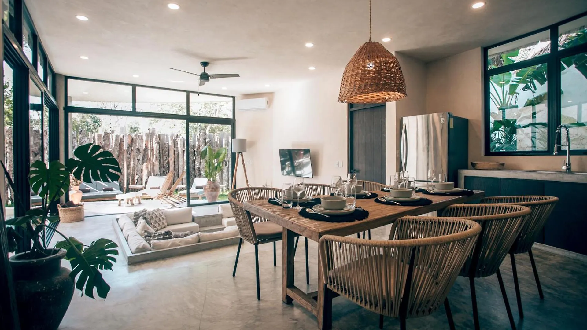 Tulum Jungle Luxury Villa Priv Pool & Concierge 4B 0*,  Mexico