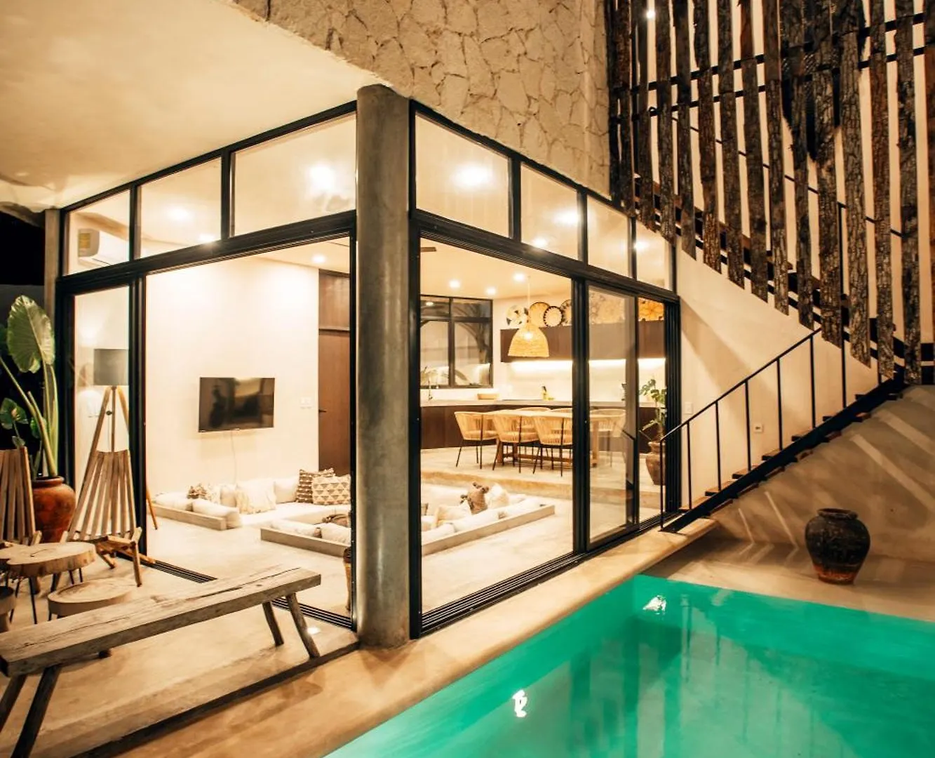 Tulum Jungle Luxury Villa Priv Pool & Concierge 4B